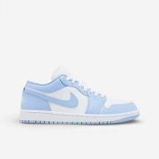 Kengät Nike  Jordan 1 Low White Aluminum (W)  37 1/2