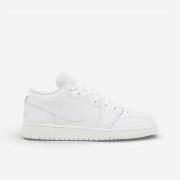 Kengät Nike  Jordan 1 Low Triple White (GS)  36 1/2
