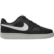 Kengät Nike  Court Vision Low Next Nature Black  44