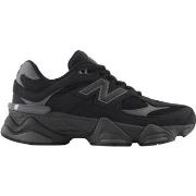 Kengät New Balance  9060 Black (GS)  37
