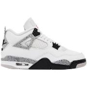Kengät Nike  Jordan 4 Retro White Cement  40