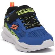 Lastenkengät Skechers  BLBK METEOR  27