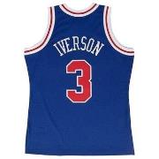 Lyhythihainen t-paita Mitchell And Ness  SMJYGS18197P76ROYA96AIV  EU X...