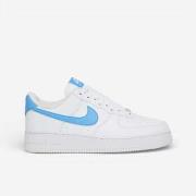 Kengät Nike  Air Force 1 Low '07 White University Blue (Women's)  36 1...