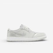 Kengät Nike  Jordan 1 Retro Low Silver  40