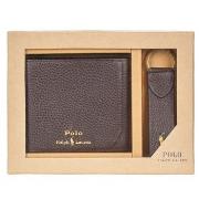 Lompakot Polo Ralph Lauren  PBL GFTBX 2-GIFT BOX SET  Yksi Koko