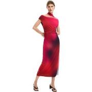 Pitkä mekko Desigual  VEST_MAINE 26SWVK19  EU S