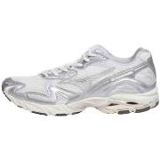Kengät Mizuno  Wave Rider 10 Metallic Snow White  41