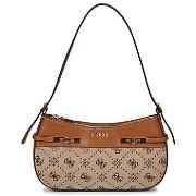 Olkalaukut Guess  MELINDA LOGO SHOULDER BAG  Yksi Koko