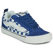 Lastenkengät Vans  Knu Skool GEO CHECK INDIGO  36
