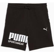 Shortsit & Bermuda-shortsit Puma  Sport Graphic Tr B  11 / 12 vuotta