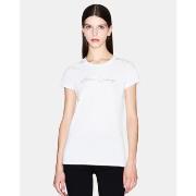 Lyhythihainen t-paita EAX  XW001457 AF10356  EU S