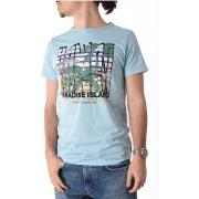 Lyhythihainen t-paita La Maison Blaggio  MAGIC  EU XXL