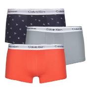 Bokserit Calvin Klein Jeans  LOW RISE TRUNK X3  EU S