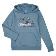 Svetari Jack & Jones  JJELOGO SWEAT HOOD  9 Jahre