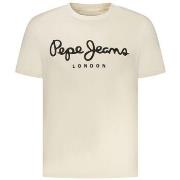 Lyhythihainen t-paita Pepe jeans  pm5010177originalstretchnbe8042xl  E...
