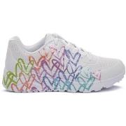 Lastenkengät Skechers  314098LWMLT  37