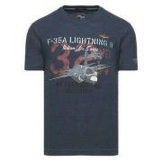 Lyhythihainen t-paita Aeronautica Militare  TS2472UJ0070808  EU XXL