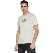 Lyhythihainen t-paita Calvin Klein Jeans  J30J327077  EU L