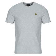 Lyhythihainen t-paita Lyle & Scott  Plain T-shirt  EU S