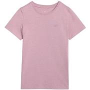 Lyhythihainen t-paita 4F  KOSZULKA4FF2397JASNYR  EU XS