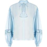 Pitkähihainen paitapusero Rinascimento  CFC0127807003  IT XS