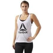 Lyhythihainen t-paita Reebok Sport  Workout Ready Supremium 20  EU S