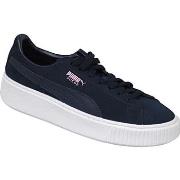 Fitness Puma  Suede Platform JR  37 1/2