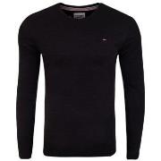 T-paidat pitkillä hihoilla Tommy Hilfiger  DM0DM04409078  EU XXL