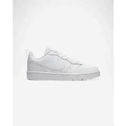 Kengät Nike  Court Borough 2 White (GS)  35 1/2