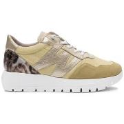 Kengät Wonders  A24100VANILAPL  36