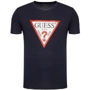 Lyhythihainen t-paita Guess  M2YI71 I3Z14  EU XXL