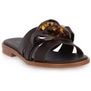 Rantasandaalit Frau  London Turtle Moro  38