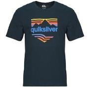Lyhythihainen t-paita Quiksilver  EV HORIZON FADE SS  EU XXL