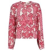 Paita Vila  VIBRIA EVA O-NECK LS TOP  DE 32