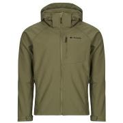 Pusakka Columbia  CASCADE RIDGE III SOFTSHELL  EU XXL