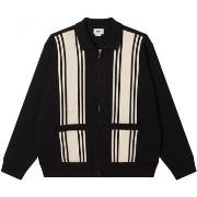 Neuleet / Villatakit Obey  matt zip up sweater  EU M