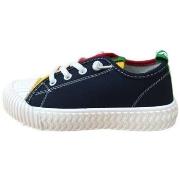 Lastenkengät Gorila  76301 Navy/Rojo/Ondas Multicolor  36