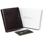 Lompakot Rovicky  155203BOR1362BRO  Yksi Koko