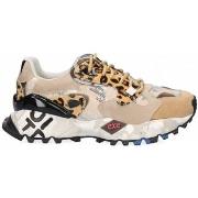 Tennarit Exé Shoes  EXÉ 134-10 - Leopard/Taupe  36