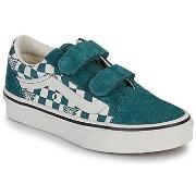 Lastenkengät Vans  Old Skool V GEO CHECK Mystic Moss  27