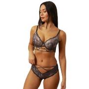 Kaarituetut rintaliivit La Modeuse  77465_P183594  100C