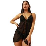 Kaarituetut rintaliivit La Modeuse  77480_P183703  EU XXL