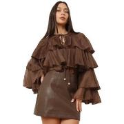 Paitapusero / Kauluspaita La Modeuse  77361_P183373  EU S / M