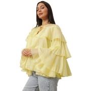 Paitapusero / Kauluspaita La Modeuse  77362_P183375  EU S / M