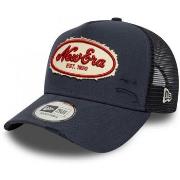 Lippalakit New-Era  Oval canvas distress trucker newera  Yksi Koko