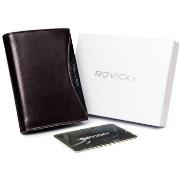 Lompakot Rovicky  153703BOR1249BRO  Yksi Koko