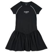 Lyhyt mekko Guess  LENZING STRETCH PUNTO  8 ans