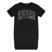 Lyhyt mekko Guess  TERRY DRESS  8 ans