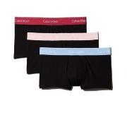 Bokserit Calvin Klein Jeans  LOW RISE TRUNK 3PK  EU S